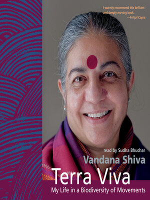 cover image of Terra Viva